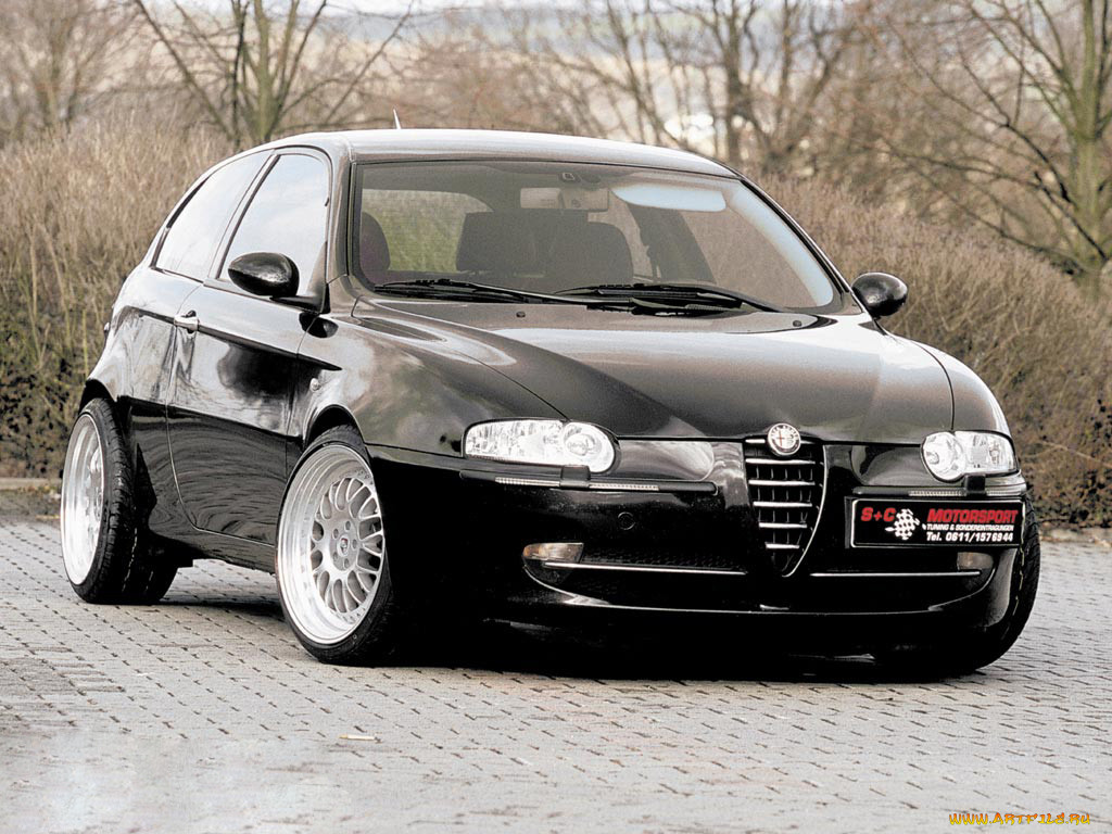 , alfa, romeo